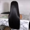 Dollar Pro 24-inch single donor human hair wig