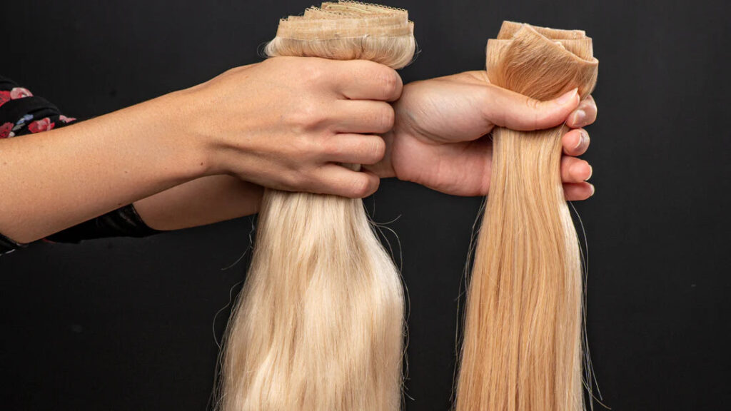 Real vs Fake Wigs - How to spot fake wigs