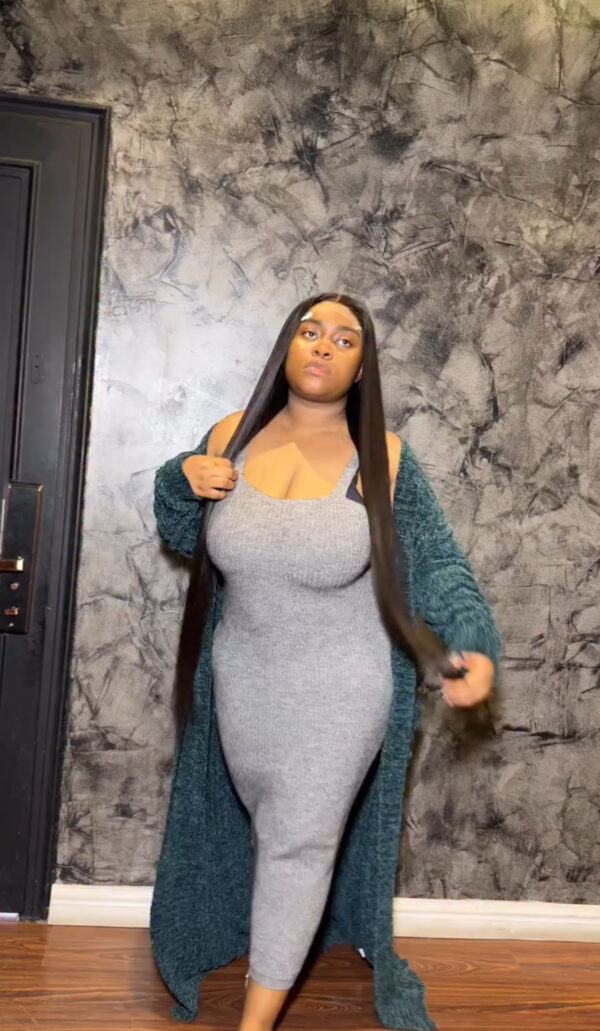 single donor 34' 5x5 wig