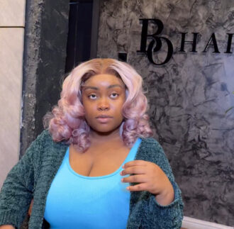 grey bounce 14' 5x5 wig