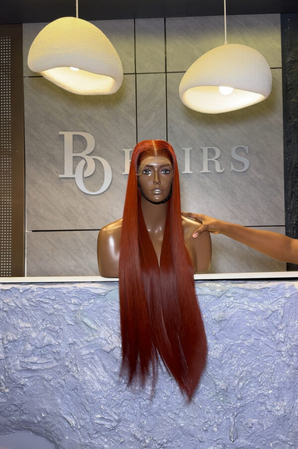 canju bone 30' 5x5 wig