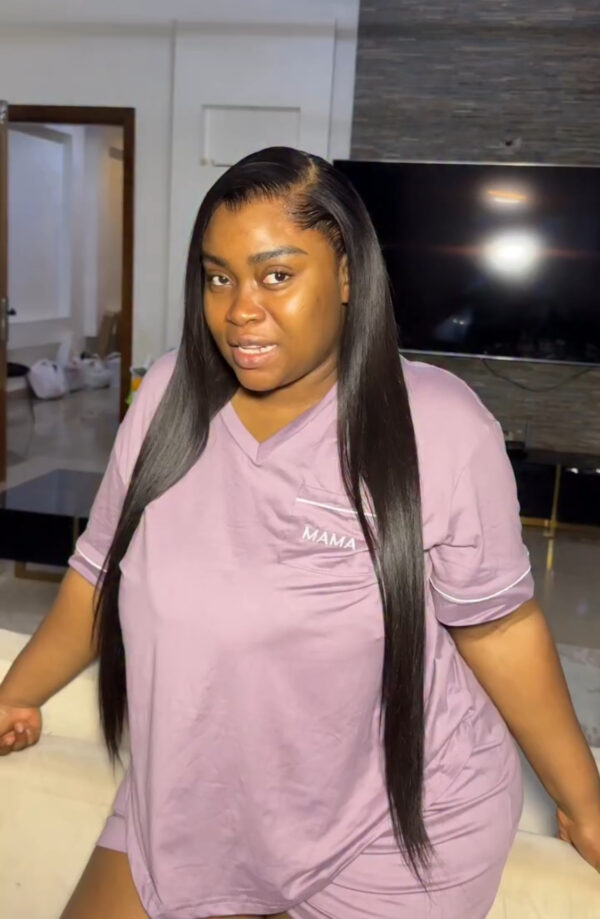 s.single donor 26' frontal wig