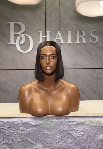 single donor 8′ kim k wig