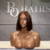 brown bone 10′ kim k wig