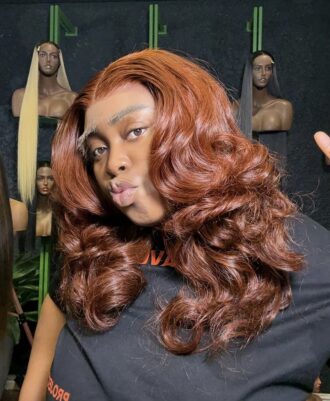 chestnut sdd bounce 20/18/16 frontal wig