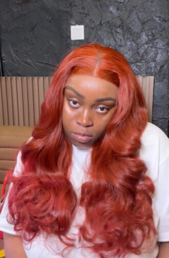 canju bounce 22/20/18 5x5 wig