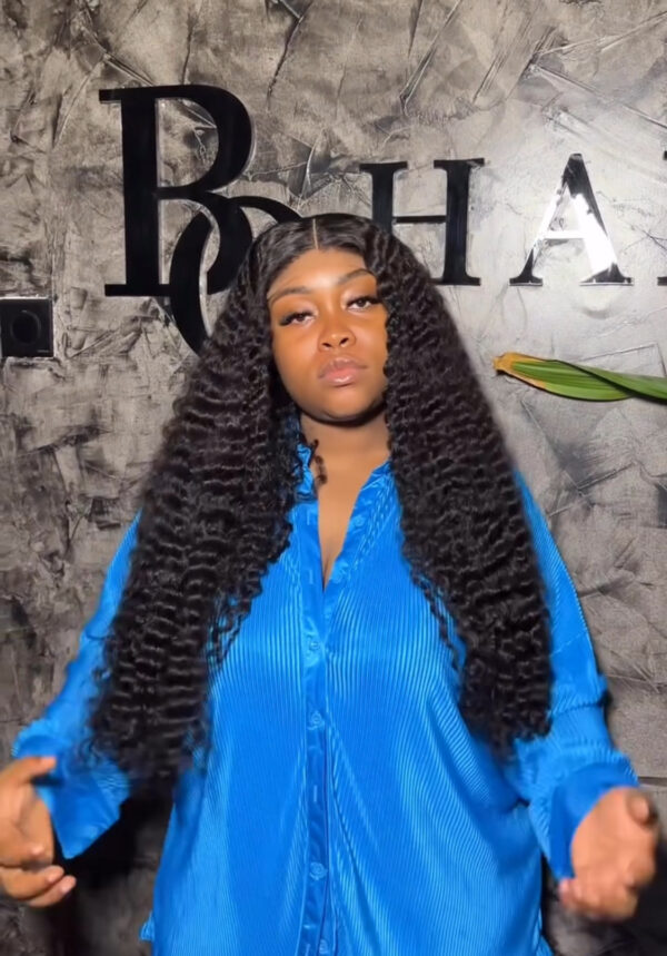 beach wave 30' 5x5 wig